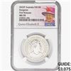 2023P 1oz. Pt $100 Australia Kangaroo NGC MS70 FR
