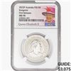 2023P 1oz. Pt $100 Australia Kangaroo NGC MS70 FR