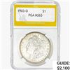 1903-O Morgan Silver Dollar PGA MS65