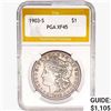 1903-S Morgan Silver Dollar PGA XF45