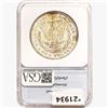Image 2 : 1878-S Morgan Silver Dollar NNC MS66