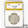 1925 Lexington Half Dollar PGA MS66+