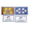 Image 7 : 05&'06 SILV. PF Sets, 07' Pres. $1 PFSet, [2] '09 25C PFSet, '10 25C PFSet