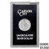 Image 1 : 1884-CC Morgan Silver Dollar   GSA Hoard, UNC