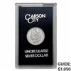 Image 1 : 1884-CC Morgan Silver Dollar   GSA Hoard, UNC