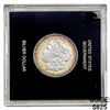 Image 1 : 1883-CC Morgan Silver Dollar  MS63+