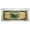 Image 2 : 1918 C-3 $1 FRN, The Famous "Green Eagle" Note