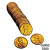 Image 1 : [23] 1947-D Wheat Cent Roll