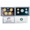 Image 2 : 1957-2007 [2] Mint Set Soft Packs, [14] US Mint PF Sets