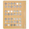 Image 2 : [77 Coin] 1916-1945 Mercury Dime Collection Book