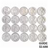 Image 1 : [20] 1992 Silver Eagle Roll