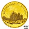 Image 1 : 1867 Cattedrale Di Milano Medal