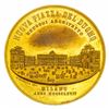 Image 2 : 1867 Cattedrale Di Milano Medal