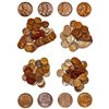 Image 10 : 1910-1958 [2,251] Loose Pennies in Box