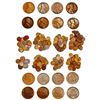 Image 11 : 1910-1958 [2,251] Loose Pennies in Box