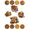 Image 2 : 1910-1958 [2,251] Loose Pennies in Box