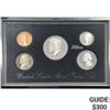 1994 1994 Premier Silver Proof Set [5 coins]