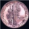 Image 2 : 1942/41 Mercury Dime CHOICE BU FB