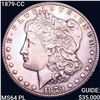 Image 1 : 1879-CC Morgan Silver Dollar CHOICE BU PL