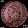 Image 1 : 1809 Classic Head Large Cent CLOSELY UNCIRCULATED