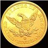Image 2 : 1843-O $5 Gold Half Eagle UNCIRCULATED