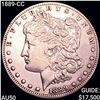 Image 1 : 1889-CC Morgan Silver Dollar CLOSELY UNCIRCULATED