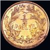 Image 2 : 1859 Half Dollar Pattern J-240 GEM PROOF