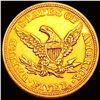 Image 2 : 1855 $5 Gold Half Eagle UNCIRCULATED