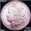 1884-S Morgan Silver Dollar UNCIRCULATED