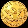 Image 2 : 1859 $5 Gold Half Eagle UNCIRCULATED