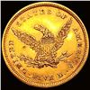 Image 2 : 1839 $5 Gold Half Eagle UNCIRCULATED