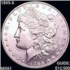 1895-S Morgan Silver Dollar UNCIRCULATED