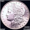 1901 Morgan Silver Dollar UNCIRCULATED