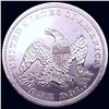 Image 2 : 1840 Seated Liberty Dollar UNCIRCULATED
