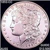 Image 1 : 1893-CC Morgan Silver Dollar HIGH GRADE