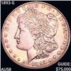 1893-S Morgan Silver Dollar CHOICE AU