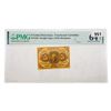 Image 2 : [4]1849-1863 U.S. Fractional Currency 5C-25C
