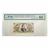 Image 8 : [4]1849-1863 U.S. Fractional Currency 5C-25C