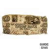 Image 1 : $50 Mississippi Note