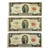 Image 10 : [17]1934-1963 $1-$5 Asstd. U.S. Notes