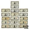 Image 1 : [17]1934-1963 $1-$5 Asstd. U.S. Notes