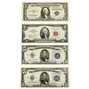 Image 4 : [17]1934-1963 $1-$5 Asstd. U.S. Notes