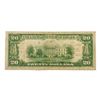 Image 2 : 1929 B $20 US Bank of New York Fed Res Note