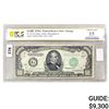 Image 1 : 1934 $1,000 Fed Reserve Note Chicago PCGS Choice Fine 15