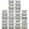 Image 11 : 1928-2003 Varied US Currency Graded and Raw [61 Bills] PCGS AU-MS 50-66