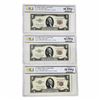 Image 12 : 1953B M US $2 Legal Tender Notes [42 Notes] PCGS AU55-MS66