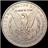Image 2 : 1896-S Morgan Silver Dollar CLOSELY UNCIRCULATED