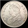 Image 1 : 1824 Capped Bust Half Dollar CLOSELY UNCIRCULATED