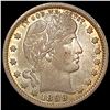 1899 Barber Quarter LIGHTLY CIRCULATED
