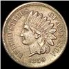 1859 Indian Head Cent CLOSELY UNCIRCULATED